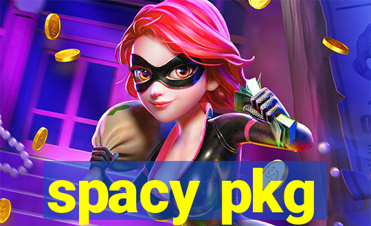 spacy pkg